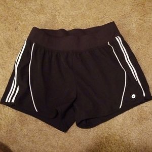 Running shorts